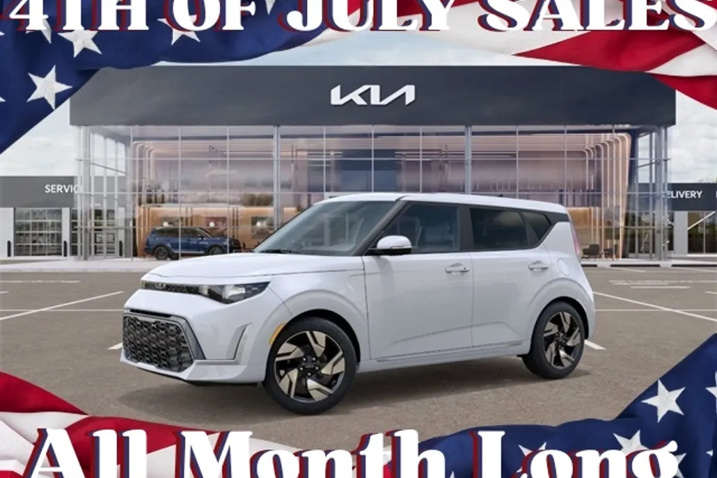 2025 Kia Soul GT-Line photo 1