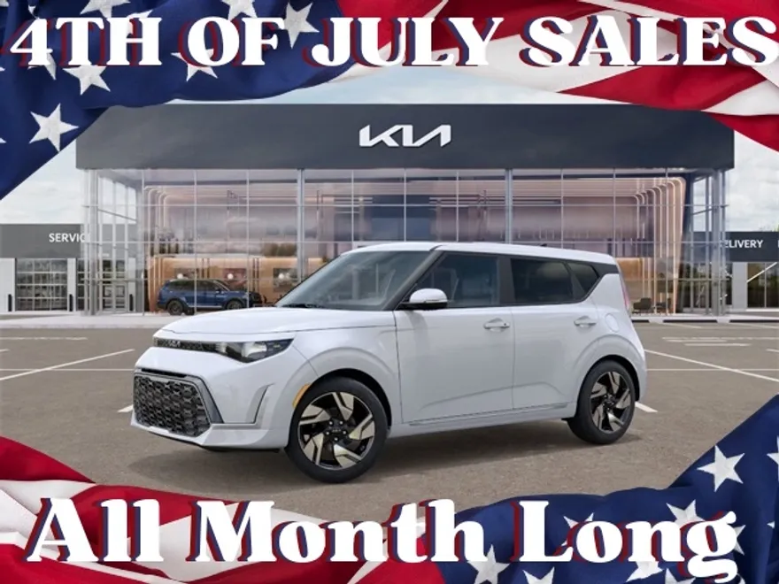 2025 Kia Soul GT-Line photo 1