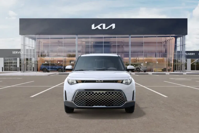 2025 Kia Soul EX photo 1