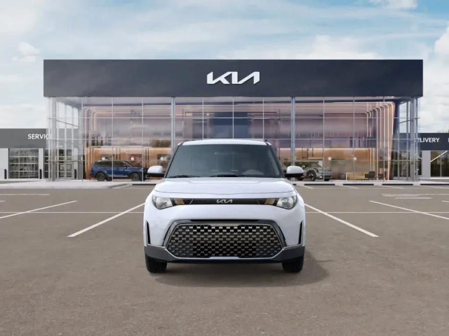 2025 Kia Soul EX photo 1