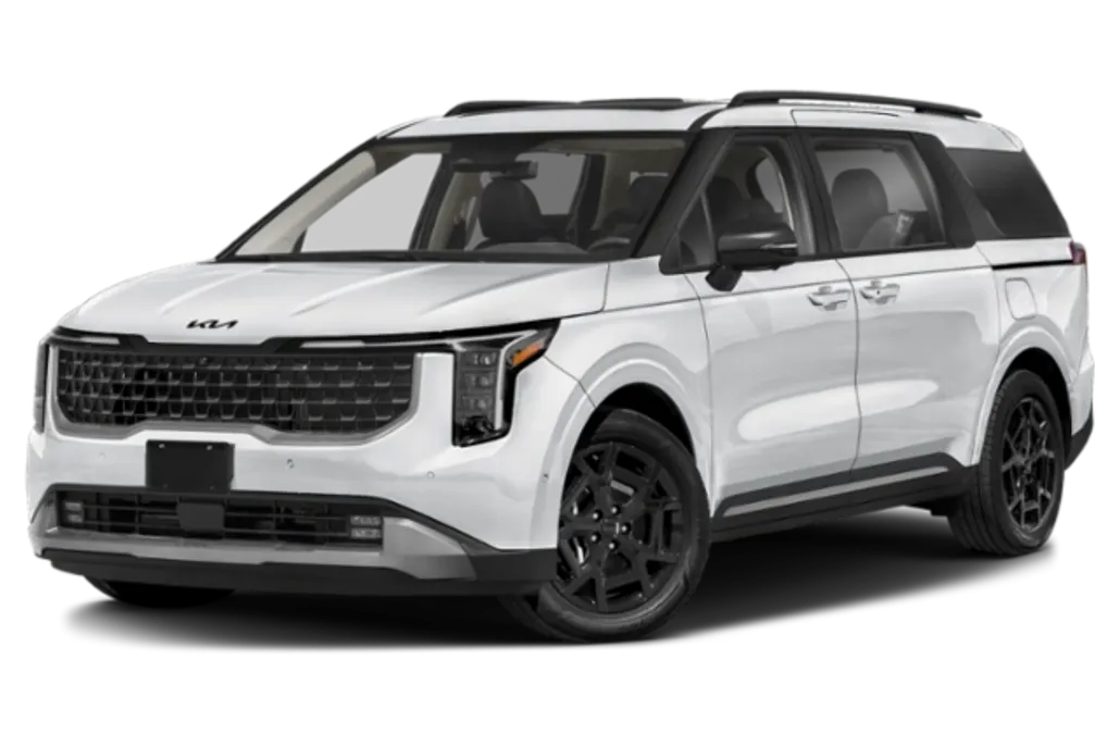 2026 Kia Carnival SX Prestige photo 1
