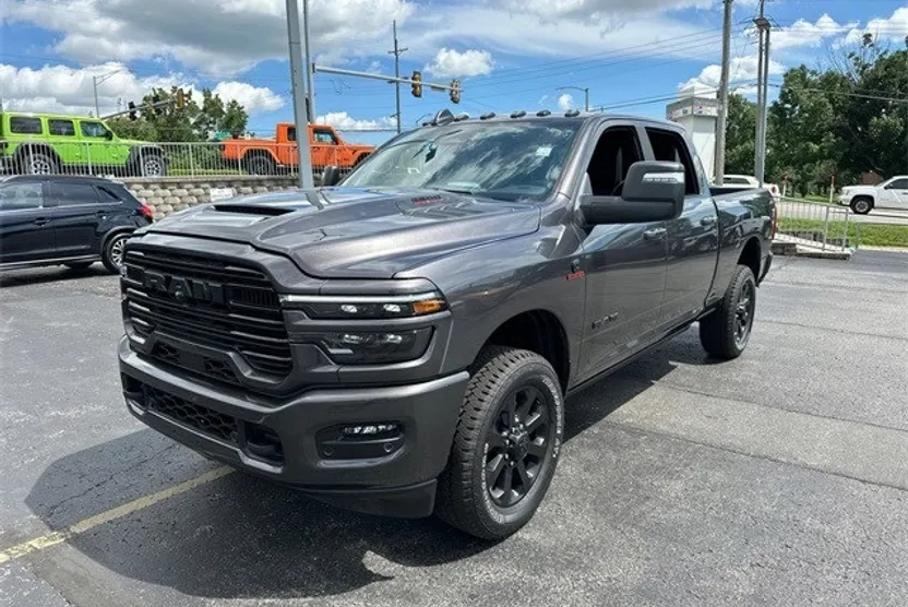 2025 Ram 2500 Laramie photo 1