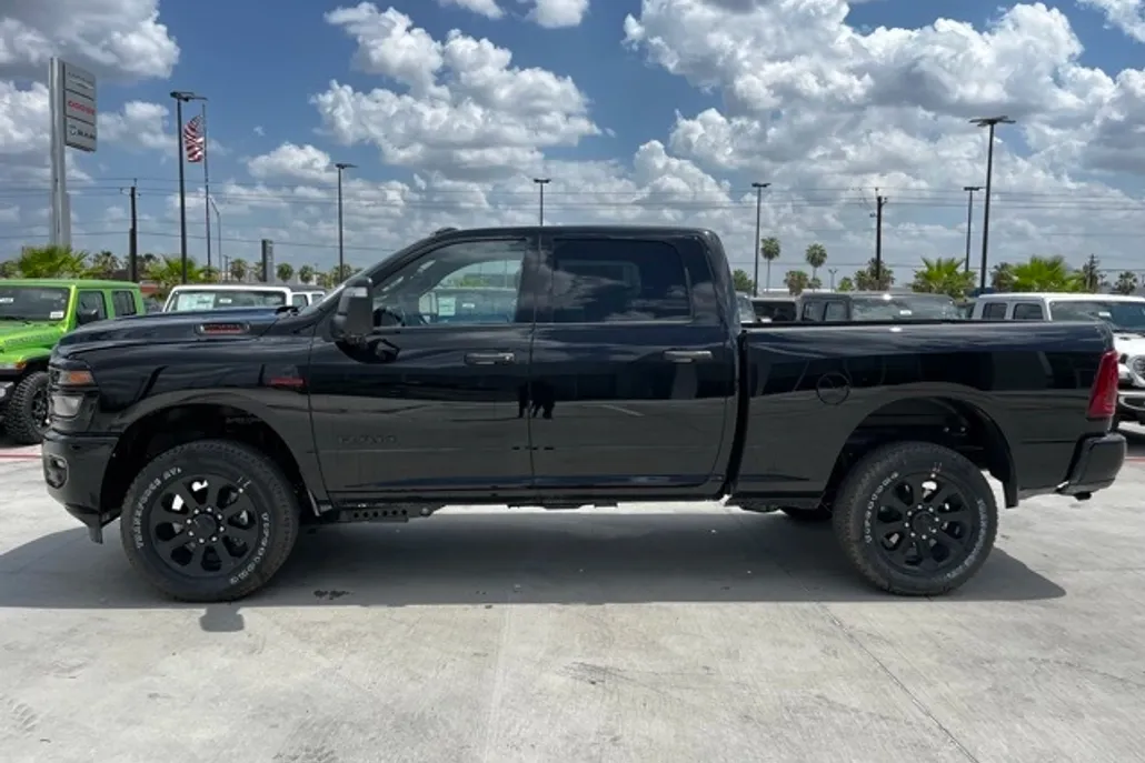 2026 Ram 2500 Lone Star photo 1