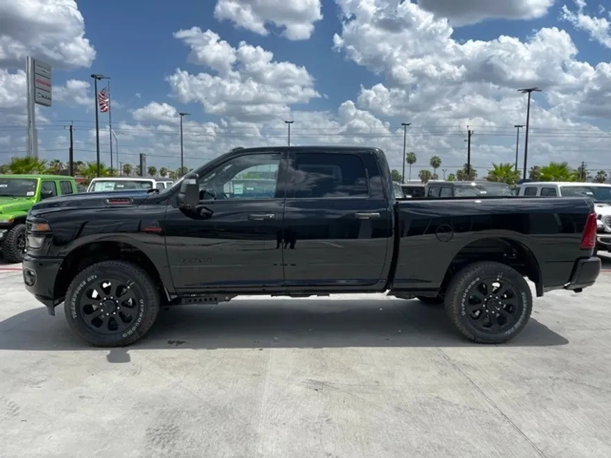 2026 Ram 2500 Lone Star photo 1