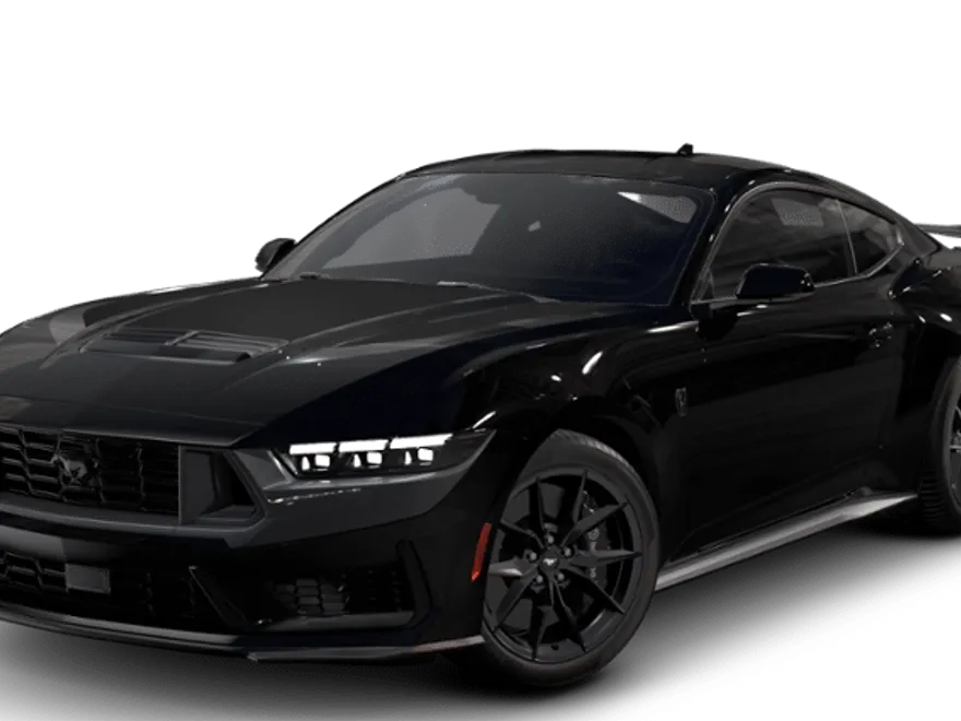 2025 Ford Mustang Dark Horse Premium photo 1