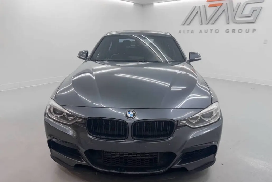2014 Bmw 335i 3-Series photo 1