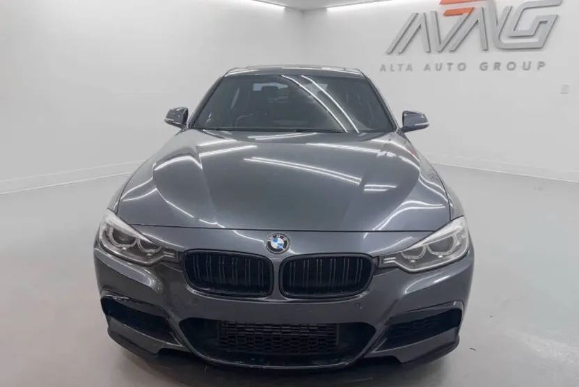 2014 Bmw 335i 3-Series photo 1