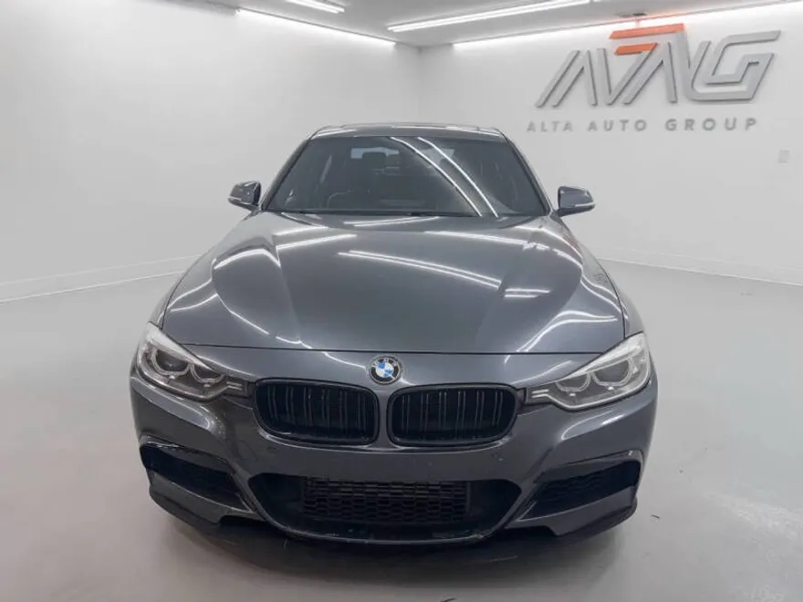 2014 Bmw 335i 3-Series photo 1