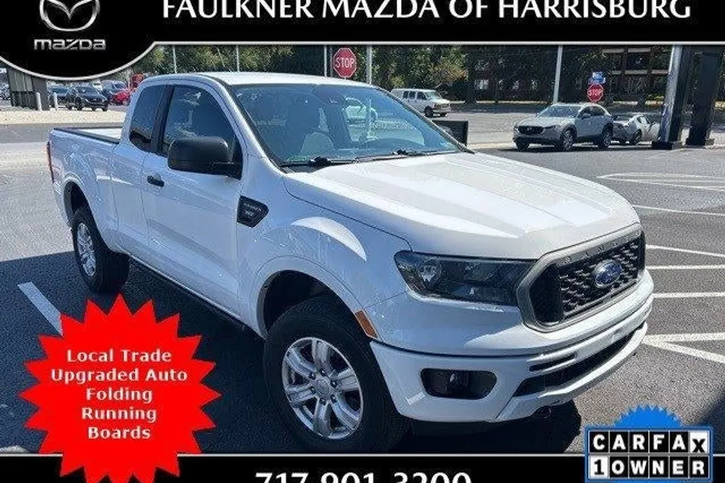 2020 Ford Ranger XLT photo 1