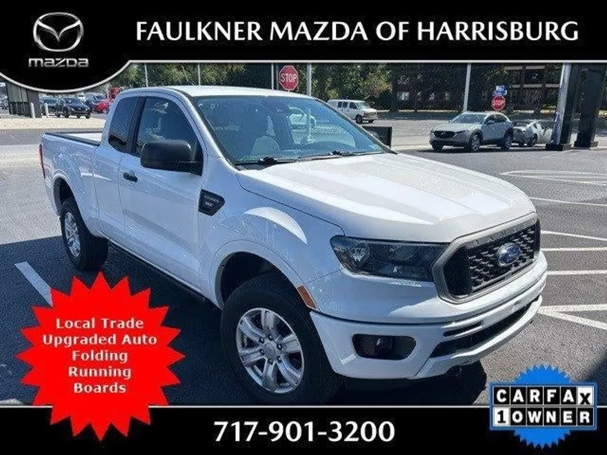 2020 Ford Ranger XLT photo 1