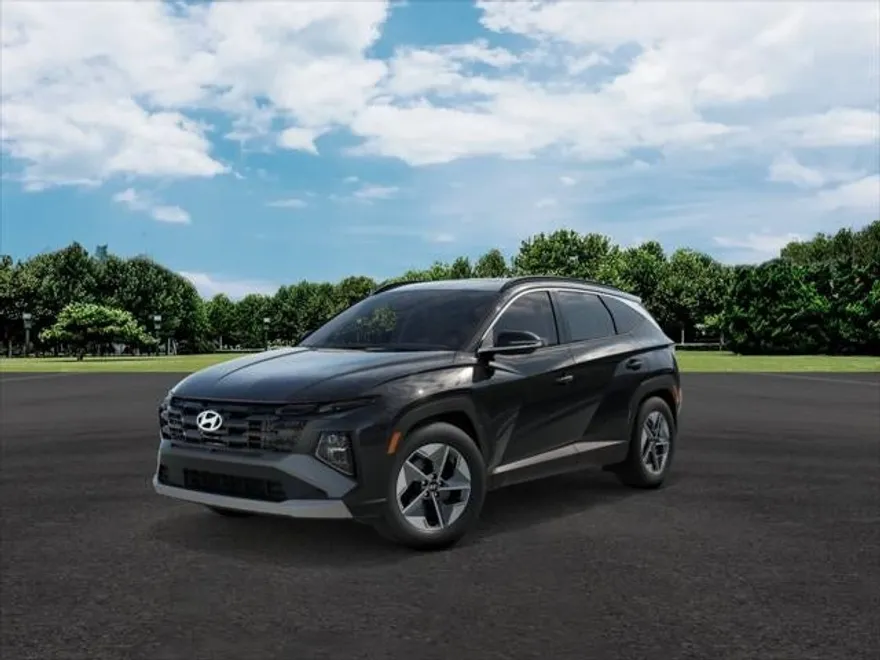2025 Hyundai Tucson SEL Convenience photo 1