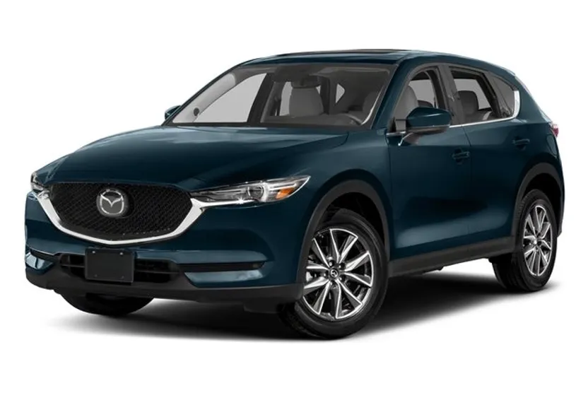 2018 Mazda CX-5 Grand Touring photo 1