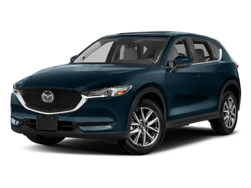 2018 Mazda CX-5 Grand Touring photo 1