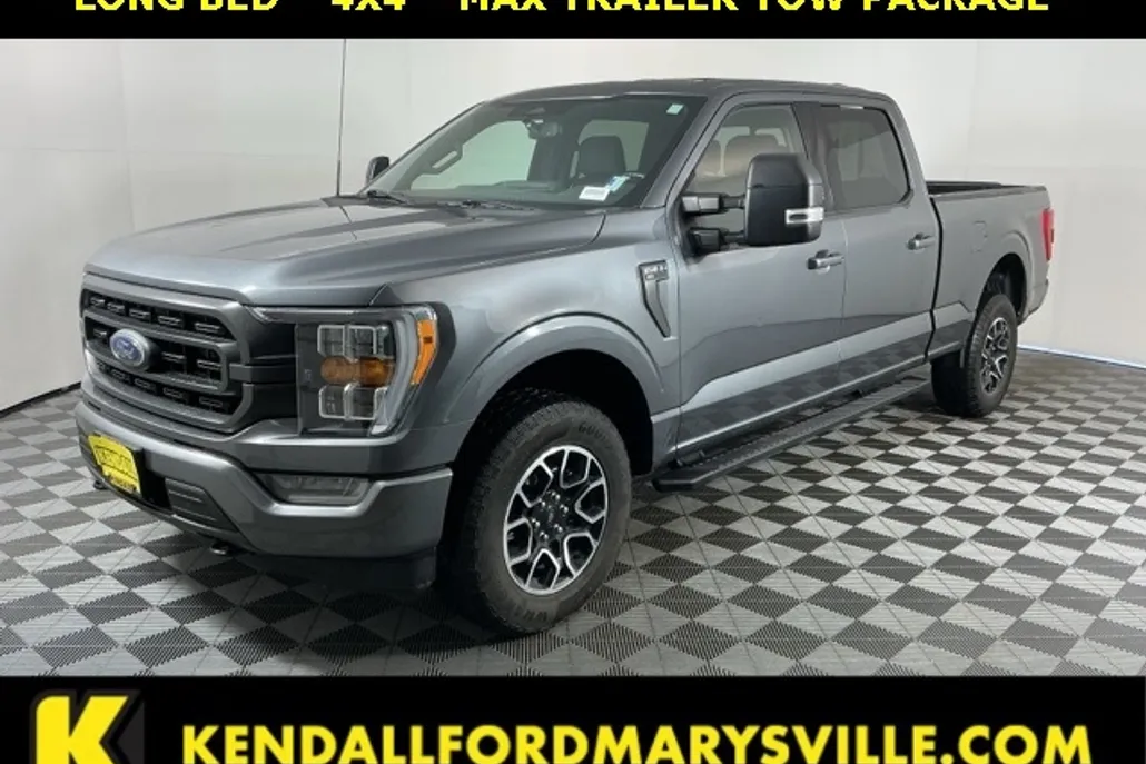 2022 Ford F-150 XLT photo 1