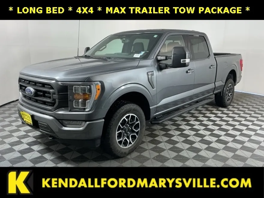 2022 Ford F-150 XLT photo 1