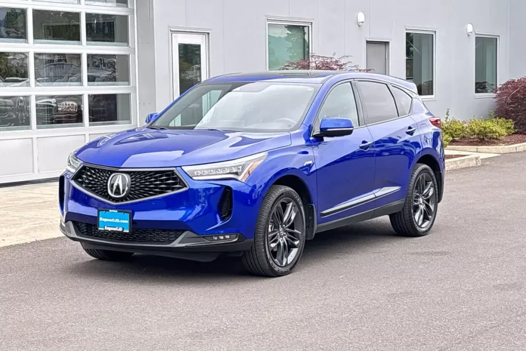 2024 Acura RDX A-Spec photo 1