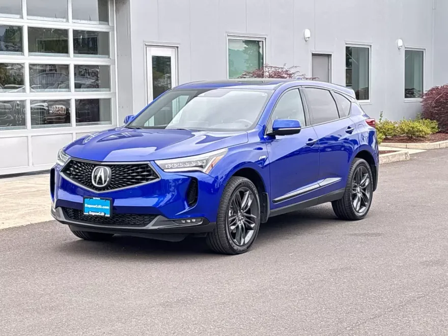 2024 Acura RDX A-Spec photo 1