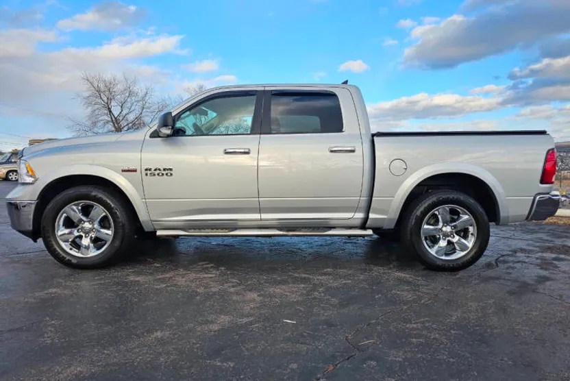 2015 Ram 1500 Big Horn photo 1
