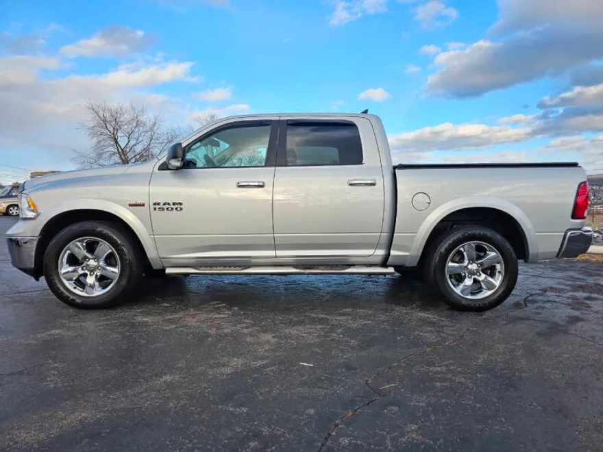 2015 Ram 1500 Big Horn photo 1