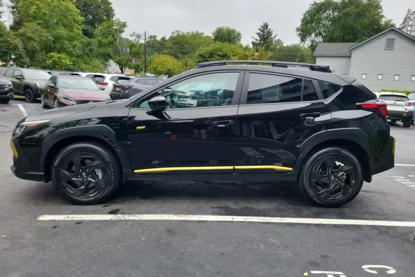 2024 Subaru Crosstrek Sport photo 1