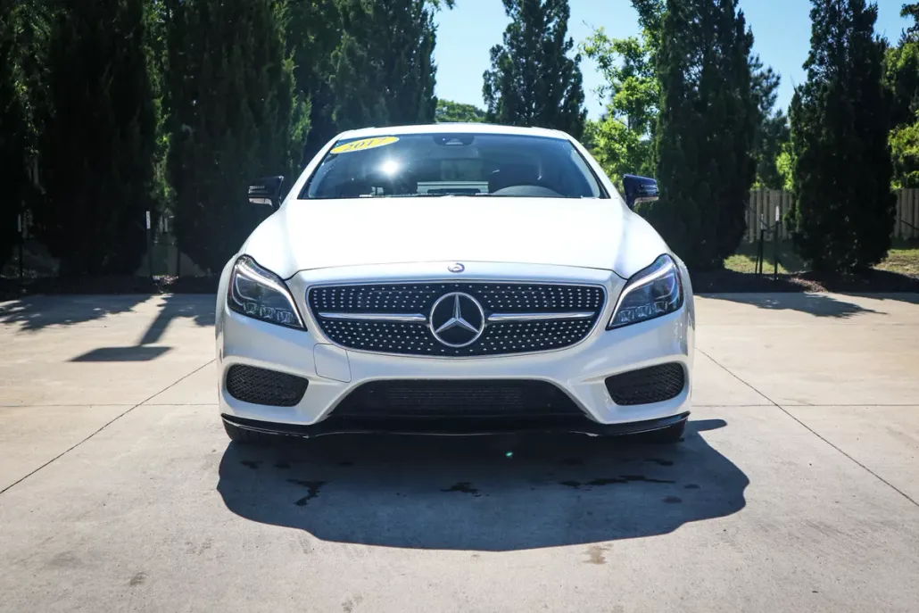 2017 Mercedes Benz CLS 550 photo 1