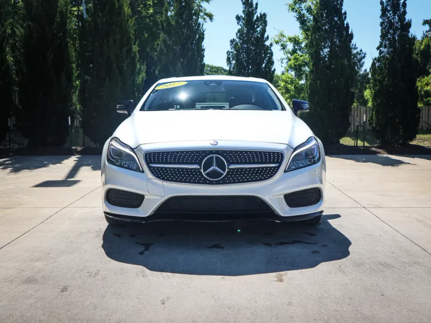 2017 Mercedes Benz CLS 550 photo 1