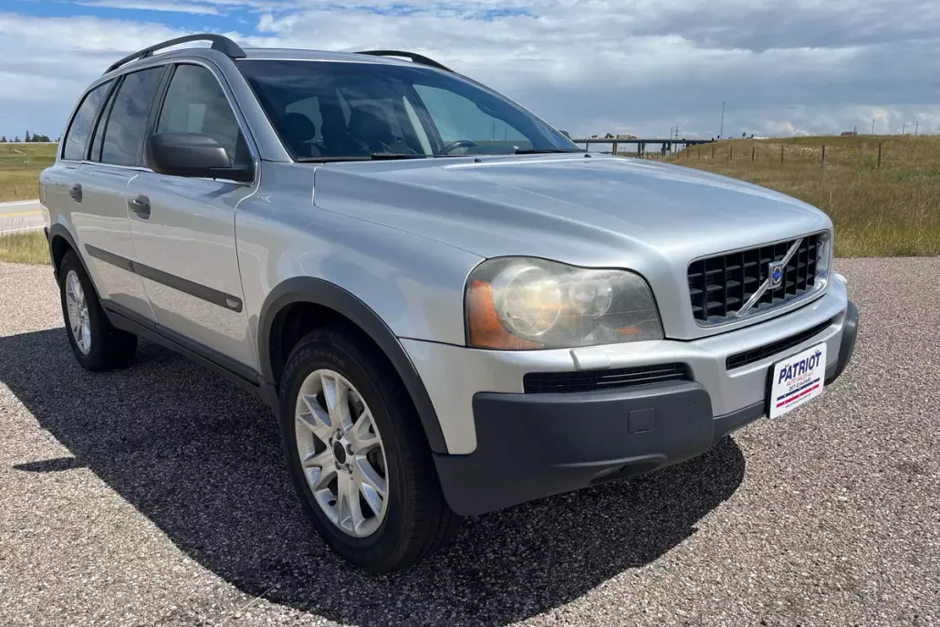 2005 Volvo XC90 2.5T photo 1