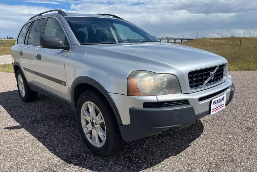 2005 Volvo XC90 2.5T photo 1