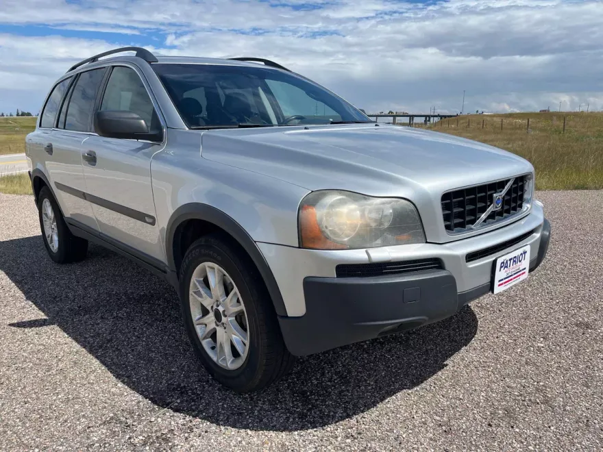 2005 Volvo XC90 2.5T photo 1