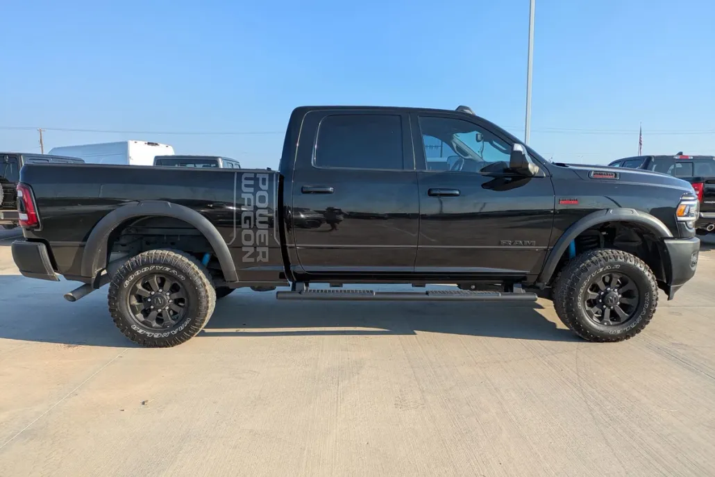 2021 Ram 2500 Power Wagon photo 1