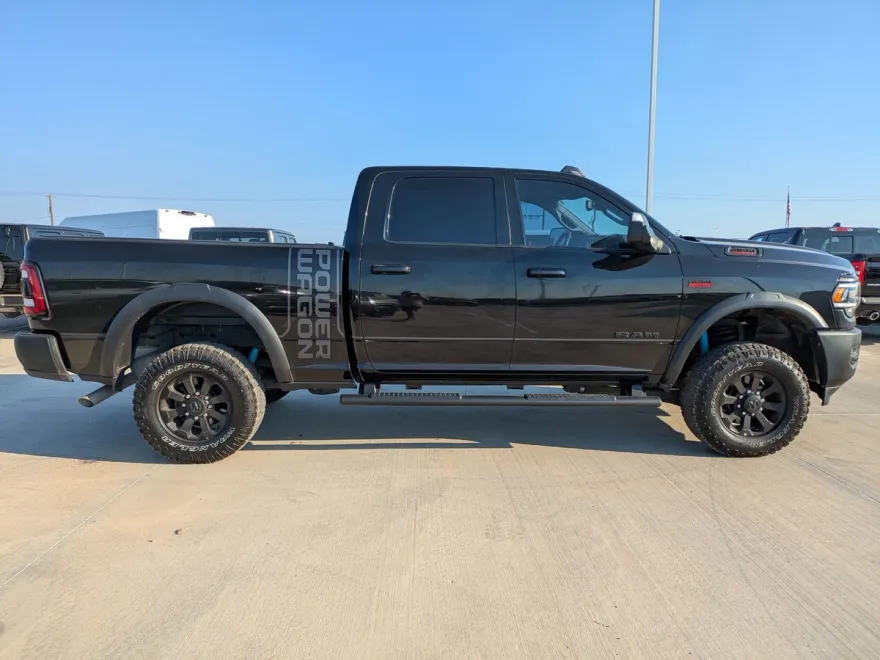 2021 Ram 2500 Power Wagon photo 1