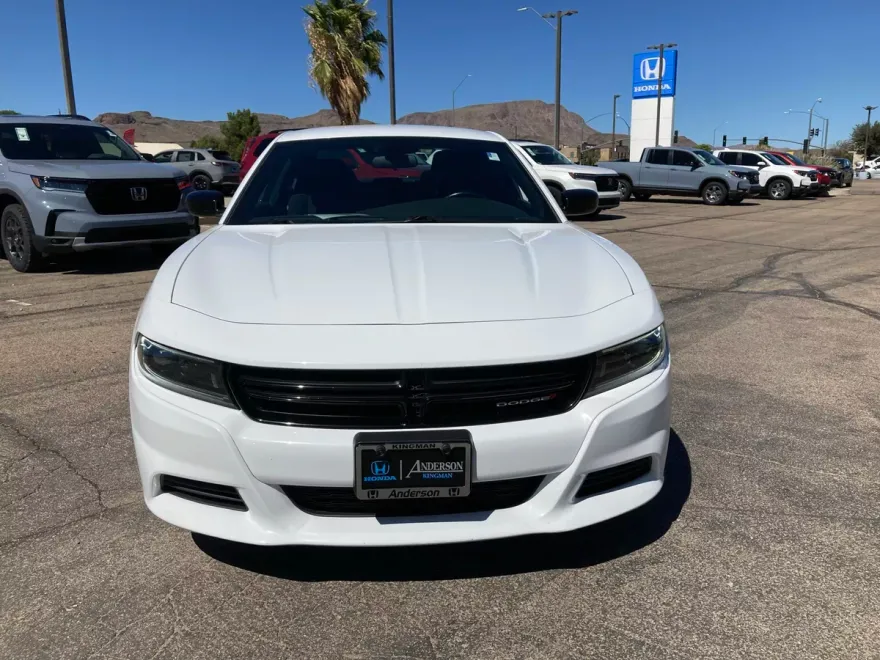 2023 Dodge Charger SXT photo 1