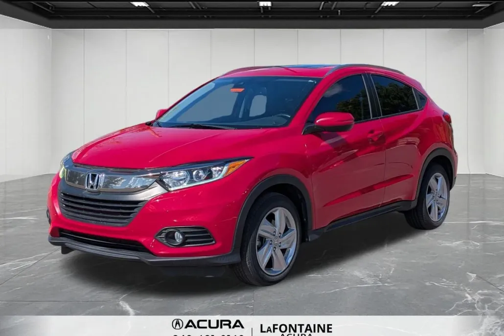 2019 Honda HR-V EX-L photo 1