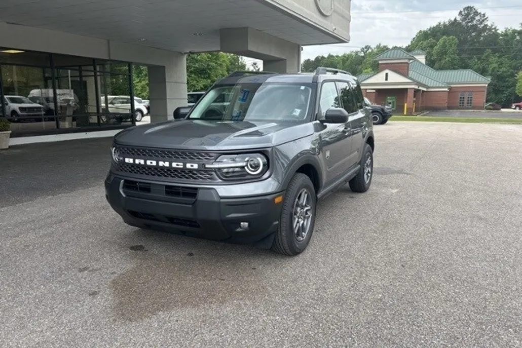 2025 Ford Bronco Sport Big Bend photo 1