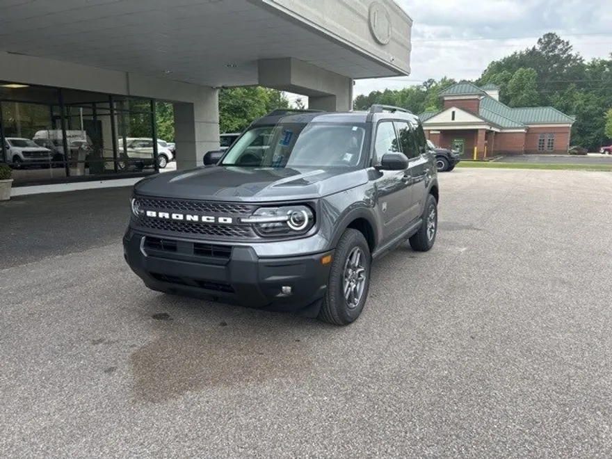 2025 Ford Bronco Sport Big Bend photo 1