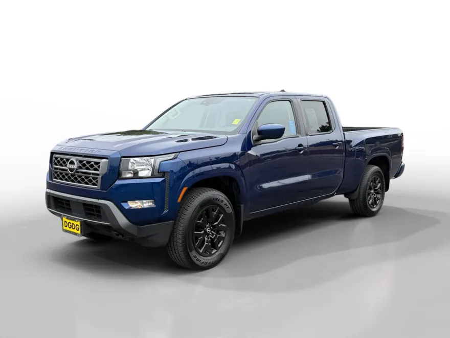 2022 Nissan Frontier SV photo 1