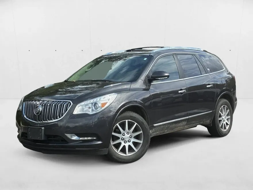 2017 Buick Enclave Leather Sport photo 1