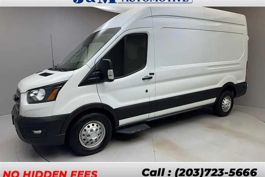 2020 Ford Transit photo 1