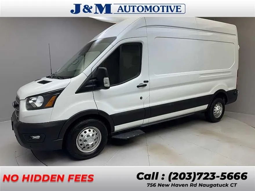 2020 Ford Transit photo 1