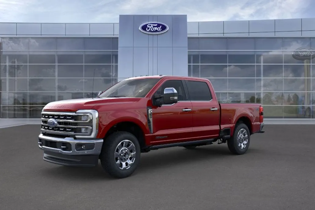 2024 Ford F-350 Lariat photo 1