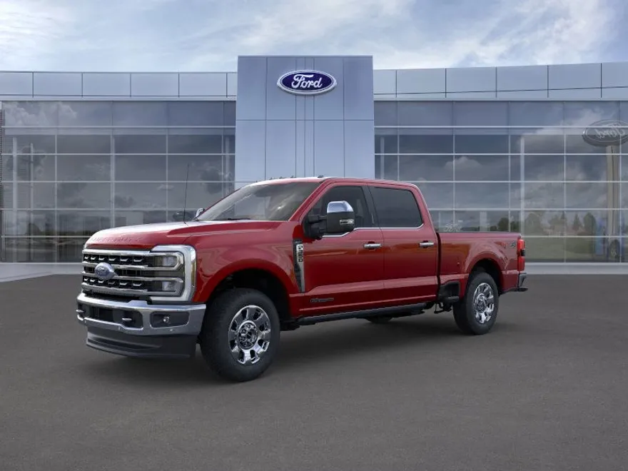 2024 Ford F-350 Lariat photo 1