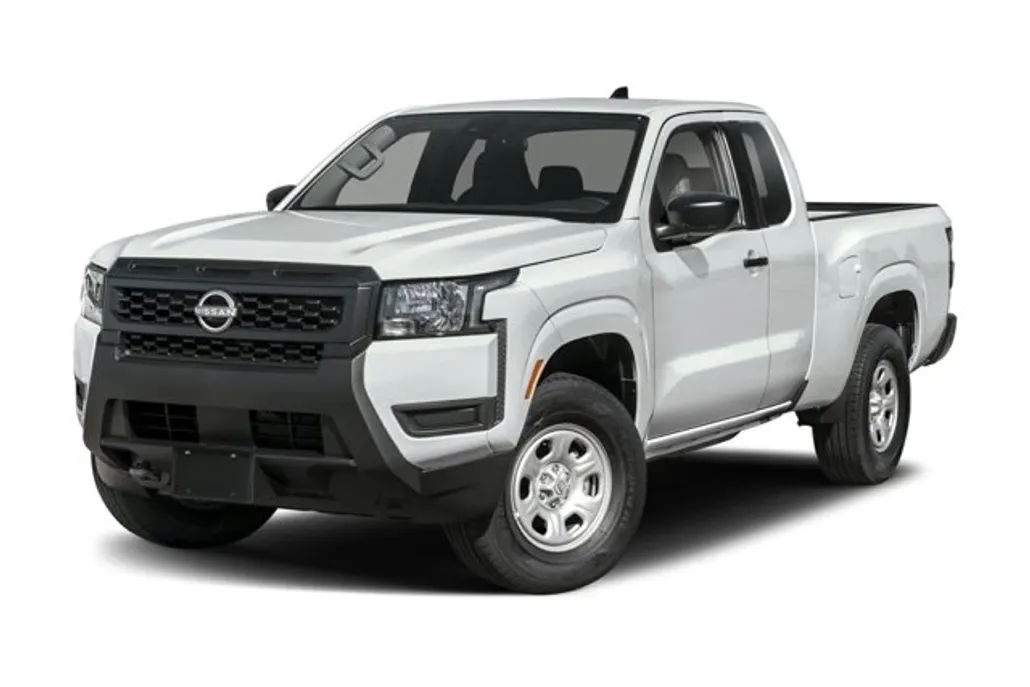 2025 Nissan Frontier SV photo 1