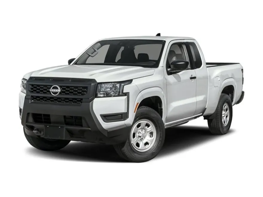 2025 Nissan Frontier SV photo 1
