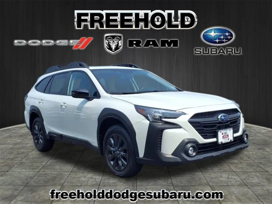 2023 Subaru Outback Onyx Edition photo 1