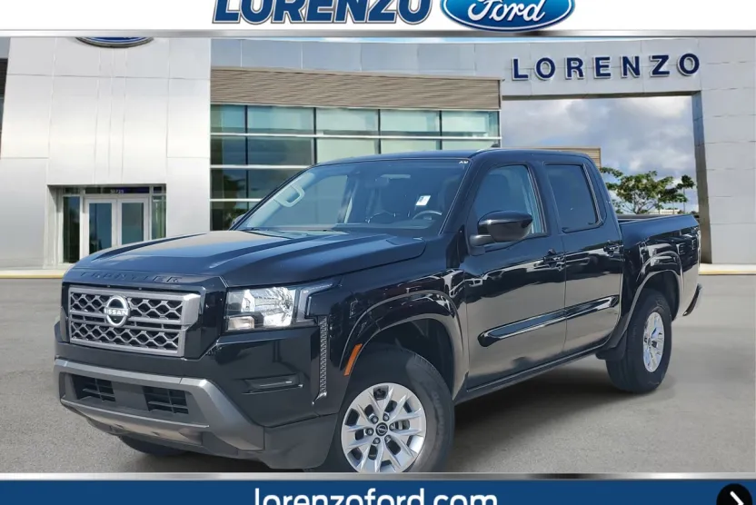 2024 Nissan Frontier SV photo 1