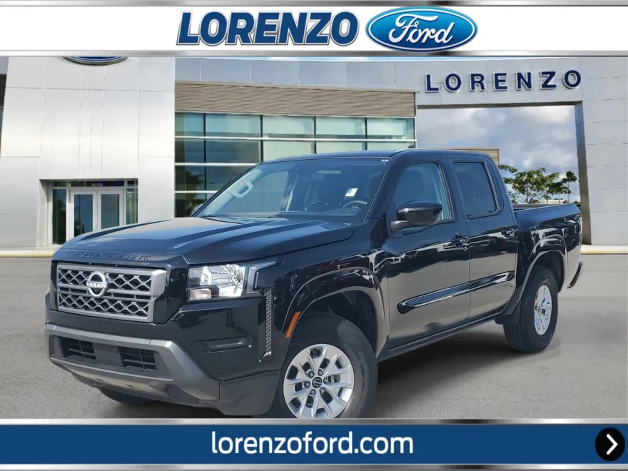 2024 Nissan Frontier SV photo 1