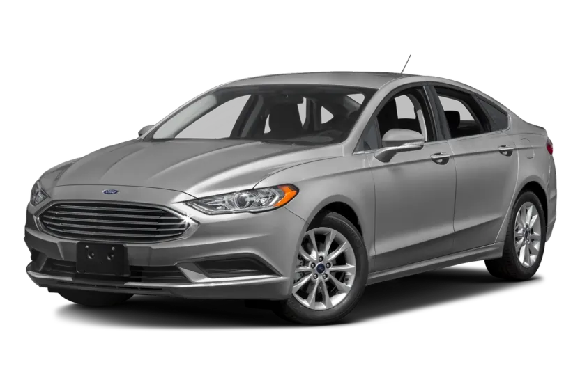 2017 Ford Fusion SE photo 1