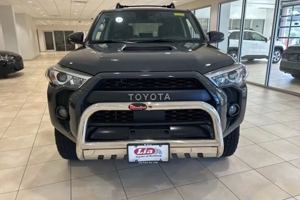 2024 Toyota 4Runner TRD Pro photo 1