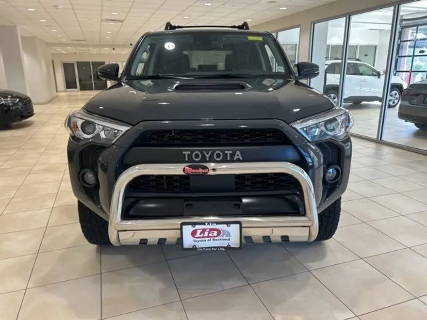 2024 Toyota 4Runner TRD Pro photo 1