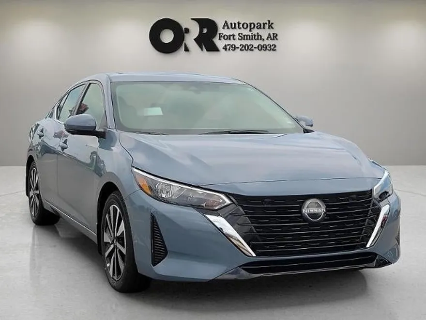 2025 Nissan Sentra SV photo 1